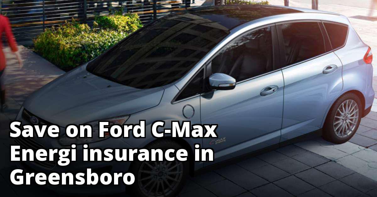 Cheapest Insurance Quotes for a Ford CMax Energi in