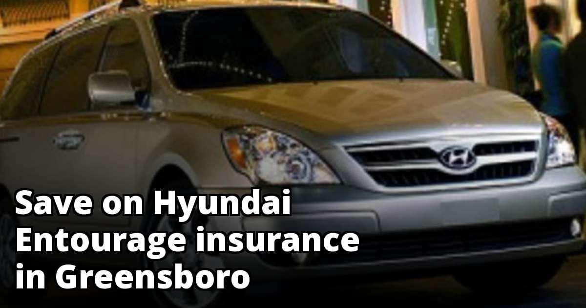 Hyundai Entourage Insurance Quotes in Greensboro, NC