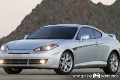 Insurance for Hyundai Tiburon