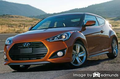 Insurance for Hyundai Veloster