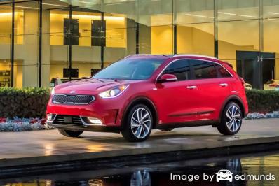 Insurance for Kia Niro