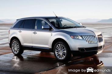 Insurance for Lincoln MKT