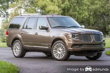 Insurance quote for Lincoln Navigator in Greensboro