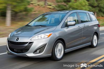 Insurance for Mazda 5