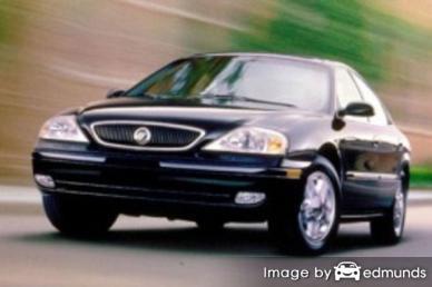 Insurance quote for Mercury Sable in Greensboro