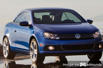 Insurance quote for Volkswagen Eos in Greensboro